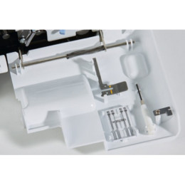 Оверлок Brother 2504D