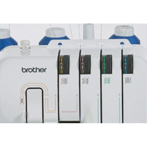 Оверлок Brother 2504D в Минске