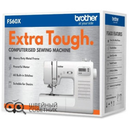 Швейная машина Brother FS60X