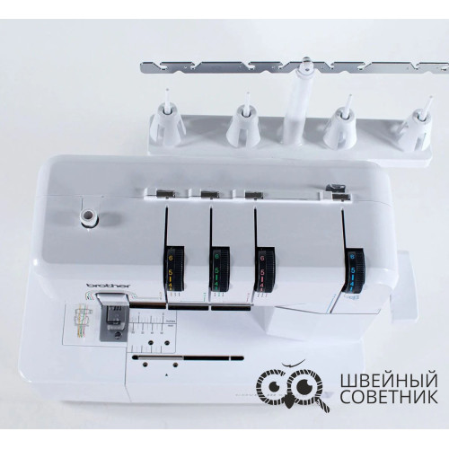 Распошивальная машина Brother CV 3440 в Минске