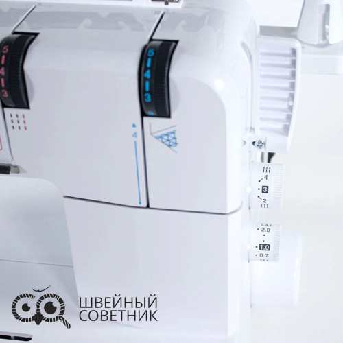 Распошивальная машина Brother CV 3440 в Минске