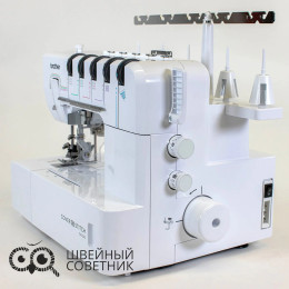 Распошивальная машина Brother CV 3550