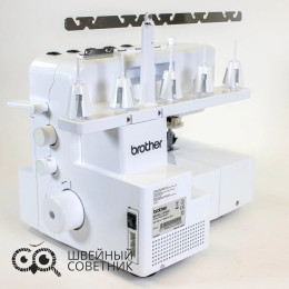 Распошивальная машина Brother CV 3550
