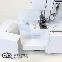 Распошивальная машина Brother CV 3550