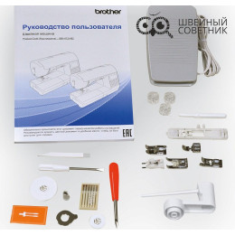 Швейная машина Brother Innov-is F420