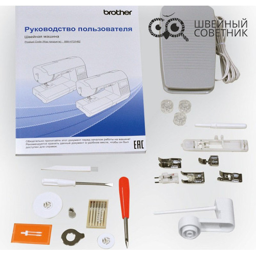 Швейная машина Brother Innov-is F420 в Минске