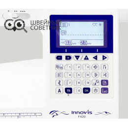 Швейная машина Brother Innov-is F420