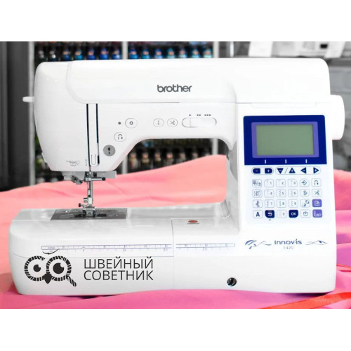 Швейная машина Brother Innov-is F420 в Минске