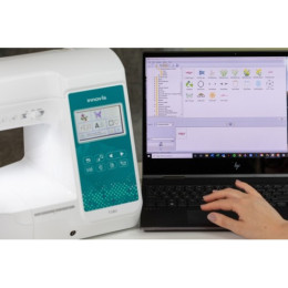 Швейно-вышивальная машина Brother Innov-is F580