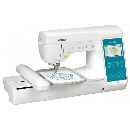 Швейно-вышивальная машина Brother Innov-is F580 в Минске