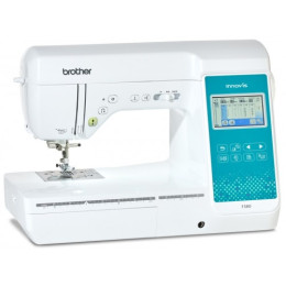 Швейно-вышивальная машина Brother Innov-is F580