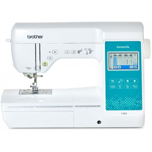 Швейно-вышивальная машина Brother Innov-is F580 в Минске