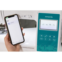 Швейно-вышивальная машина Brother Innov-is F580