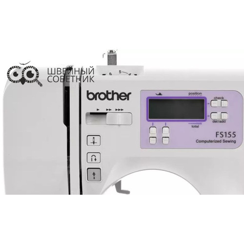 Швейная машина Brother FS155 в Минске