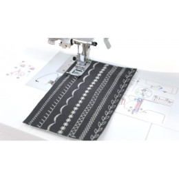 Швейно-вышивальная машина Brother Innov-is M370