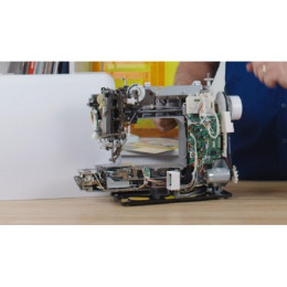 Швейно-вышивальная машина Brother Innov-is M370