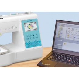 Швейно-вышивальная машина Brother Innov-is M370