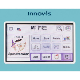 Швейно-вышивальная машина Brother Innov-is M370