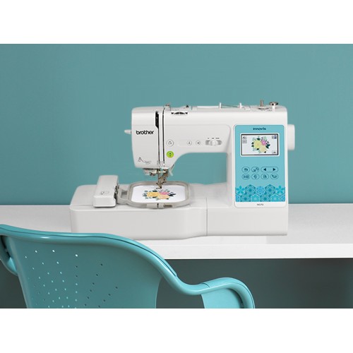Швейно-вышивальная машина Brother Innov-is M370 в Минске