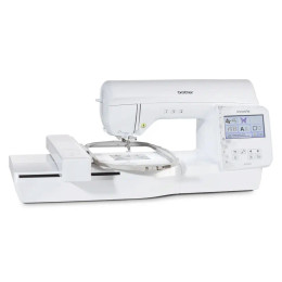 Вышивальная машина Brother NV 880Е