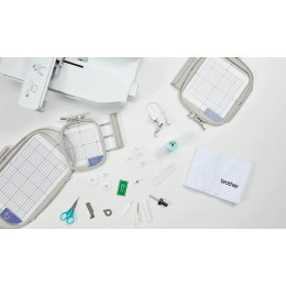 Вышивальная машина Brother NV 880Е