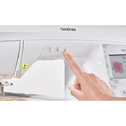 Вышивальная машина Brother NV 880Е