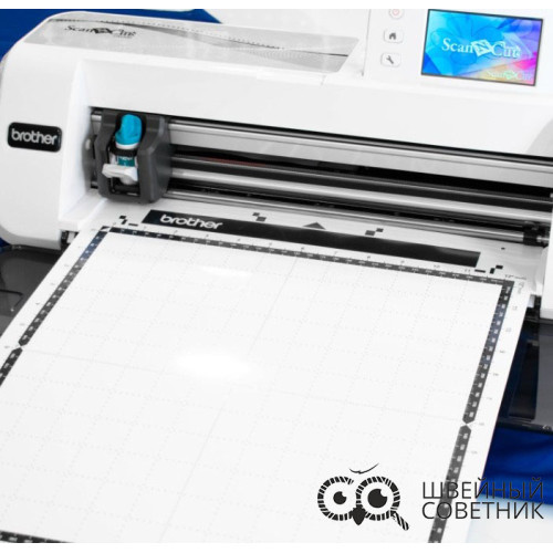 Раскройный плоттер Brother CM 300 ScanNCut в Минске