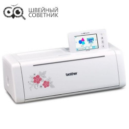 Раскройный плоттер Brother DX SDX1250