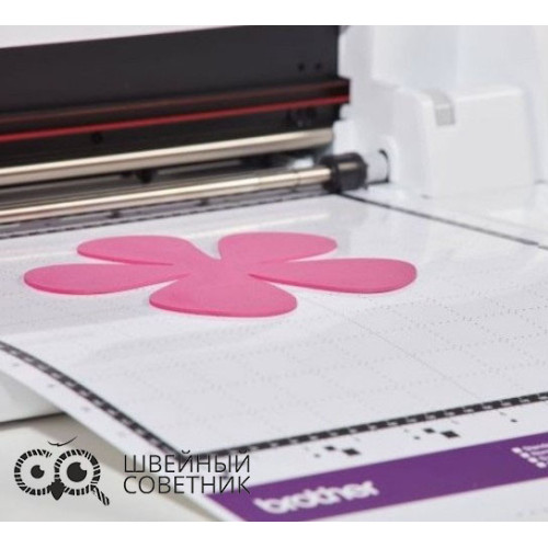 Раскройный плоттер Brother DX SDX1250 в Минске