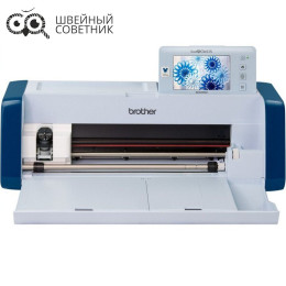 Раскройный плоттер Brother DX SDX2250D