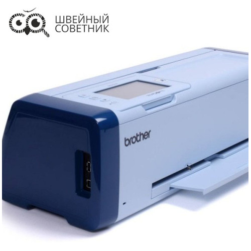 Раскройный плоттер Brother DX SDX2250D в Минске