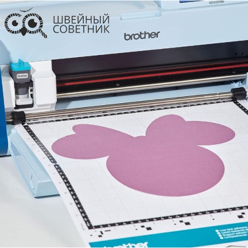 Раскройный плоттер Brother DX SDX2250D в Минске