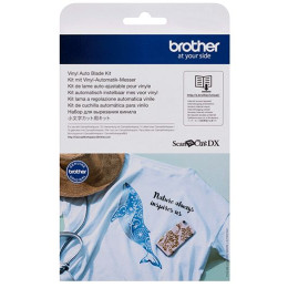 Набор Brother с автоножом для вырезания винила для SDX1200 CADXVBKIT1