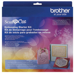 Базовый набор для тиснения Brother CAEBSKIT1