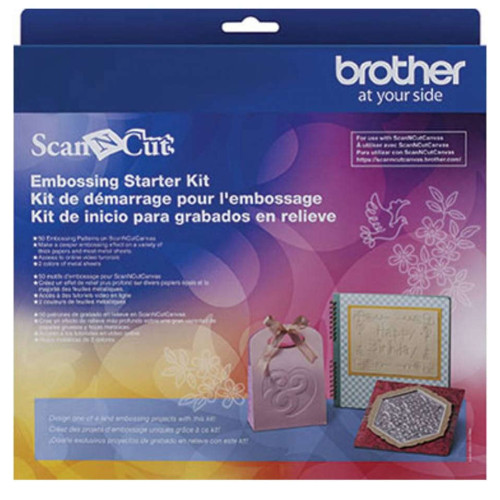 Базовый набор для тиснения Brother CAEBSKIT1 в Минске