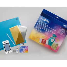 Базовый набор для фольгирования Brother CAFTKIT1