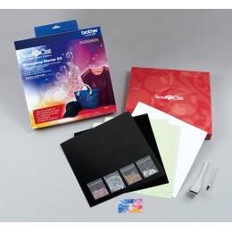 Базовый набор для работы со стразами Brother CARSKIT1