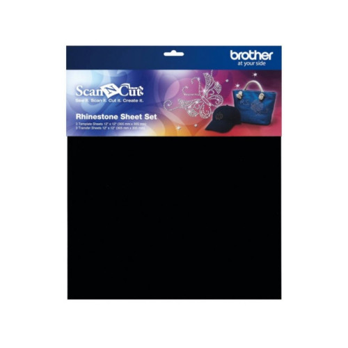 Комплект плёнок и листов для нанесения страз CARSSH1 в Минске