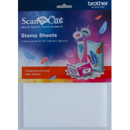 Листы для штампов Brother CASTPS1