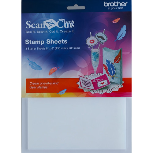 Листы для штампов Brother CASTPS1 в Минске