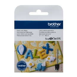 Автоматический дисковый нож Brother ScanNCut DX CADXBLDR1