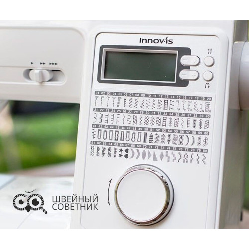 Швейная машина Brother Innov-is A80 в Минске