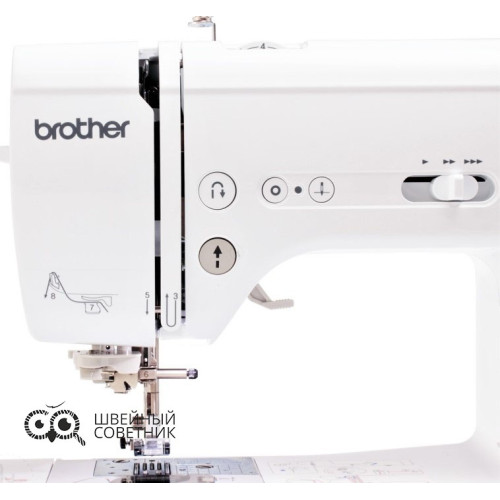 Швейная машина Brother Innov-is A80 в Минске
