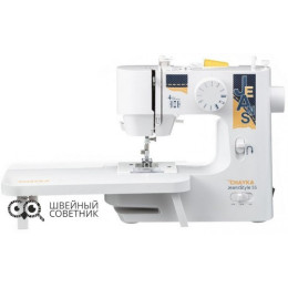 Швейная машина Chayka JeansStyle 55