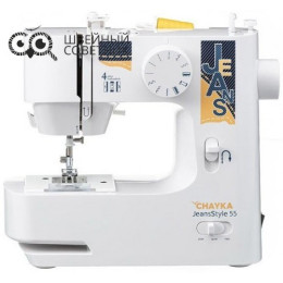 Швейная машина Chayka JeansStyle 55