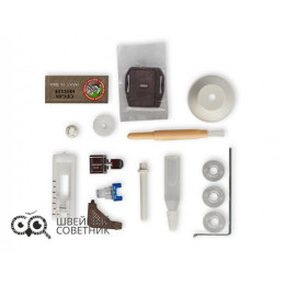 Швейная машина Chayka Чайка 142M