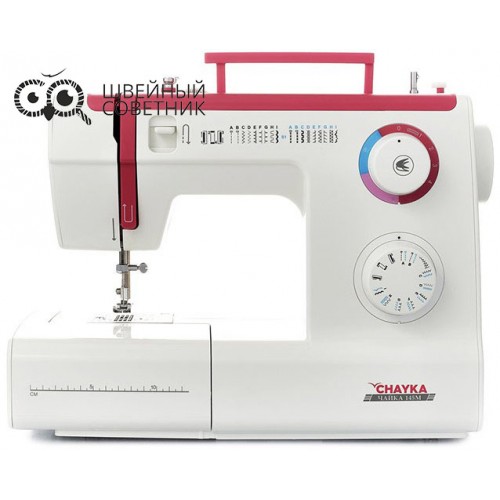 Швейная машина Chayka Чайка 145M в Минске