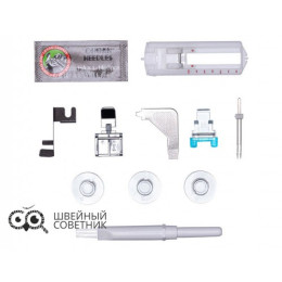 Швейная машина Chayka 2290