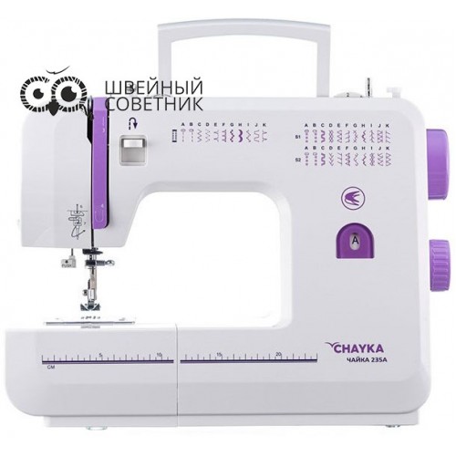 Швейная машина Chayka Чайка 235A в Минске