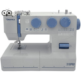 Швейная машина Chayka 310Pro